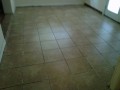 New Ceramic Tile Floor