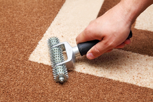Carpet Texture Types